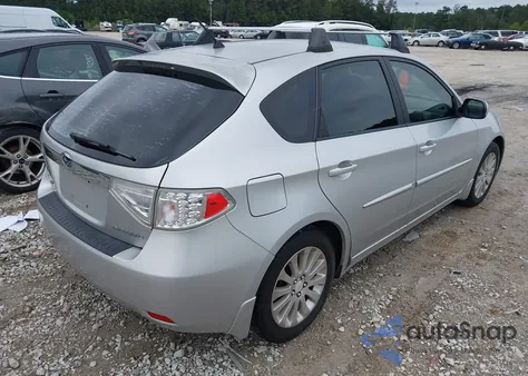 2010 Subaru Impreza 2.5I Premium из США, поврежденный, VIN JF1GH6B69AH828780